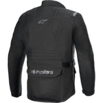 Alpinestars ST-1 WP Motorcycle Jacket - Black