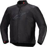Alpinestars T-SPS V2 WP Motorcycle Jacket - Black Black