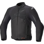 Alpinestars T-GP R V3 Drystar Motorcycle Jacket - Black Black