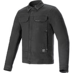 Alpinestars Garage Motorcycle Jacket - Smoke Grey