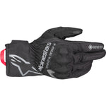 Alpinestars Crestone GORE-TEX Insulated Motorcycle Gloves - Black