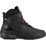 Alpinestars Austral GORE-TEX Motorcycle Shoes - Black Dark Grey