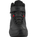 Alpinestars Austral GORE-TEX Motorcycle Shoes - Black Dark Grey