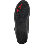 Alpinestars Austral GORE-TEX Motorcycle Shoes - Black Dark Grey