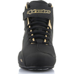 Alpinestars Stella Sektor Ladies Motorcycle Shoes - Black Champ