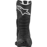 Alpinestars SMX-6 V3 Motorcycle Boots - Black White