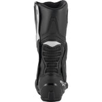 Alpinestars SMX-6 V3 Motorcycle Boots - Black White
