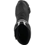 Alpinestars SMX-6 V3 Motorcycle Boots - Black White