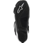 Alpinestars SMX-6 V3 Motorcycle Boots - Black White Red Graphic