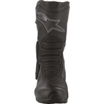 Alpinestars SMX-6 V3 GORE-TEX Motorcycle Boots - Black Dark Grey