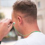 Oxford FilterBuds Commuter Motorcycle Earplugs - 18 dB SNR