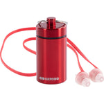 Oxford FilterBuds Race Motorcycle Earplugs - 28 dB SNR