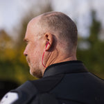 Oxford FilterBuds Race Motorcycle Earplugs - 28 dB SNR