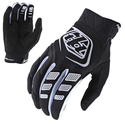 Troy Lee Designs Revox Motocross Gloves - Black