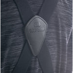 Oxford Riggers Heavy Duty Motorcycle Braces Classic Black