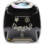 Fox Racing 2025 V1 MIPS Hello Future Motocross Helmet - Black