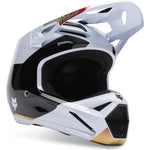 Fox Racing 2025 V1 MIPS Hello Future Motocross Helmet - White