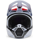 Fox Racing 2025 V1 MIPS Flow Motocross Helmet - White Red