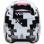 Fox Racing 2025 V1 MIPS Digi Image Motocross Helmet - Black Pink