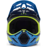 Fox Racing 2025 V3 MIPS Impression Youth Motocross Helmet - True Blue
