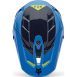Fox Racing 2025 V3 MIPS Impression Youth Motocross Helmet - True Blue
