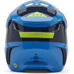 Fox Racing 2025 V3 MIPS Impression Youth Motocross Helmet - True Blue