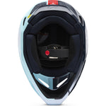 Fox Racing 2025 V1 MIPS Elevated Youth Motocross Helmet - Light Blue