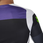 Fox Racing 2025 Flexair Grid Motocross Jersey - Black Purple