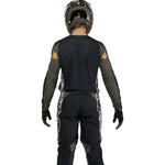 Fox Racing 2025 360 Fade Motocross Jersey - Brown Black