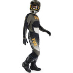 Fox Racing 2025 360 Fade Motocross Jersey - Brown Black