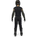 Fox Racing 2025 360 Fade Motocross Jersey - Brown Black