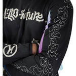 Fox Racing 2025 180 Hello Future Motocross Jersey - Black