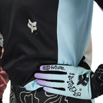 Fox Racing 2025 180 Hello Future Motocross Jersey - Black
