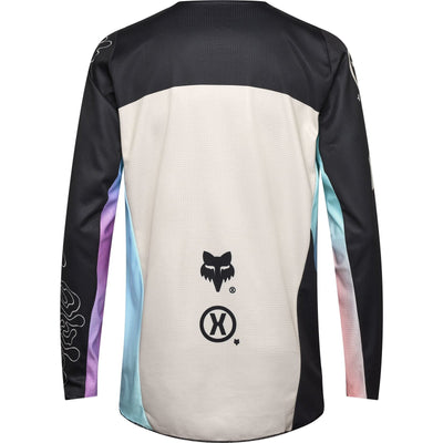 Fox Racing 2025 180 Hello Future Motocross Jersey - Black