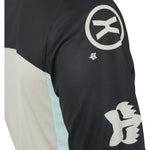 Fox Racing 2025 180 Hello Future Motocross Jersey - Black