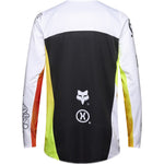 Fox Racing 2025 180 Hello Future Motocross Jersey - White