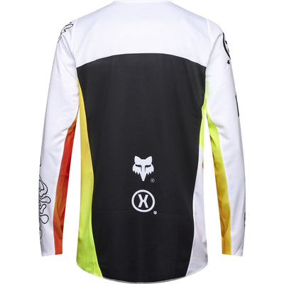 Fox Racing 2025 180 Hello Future Motocross Jersey - White