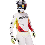 Fox Racing 2025 180 Hello Future Motocross Jersey - White