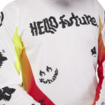 Fox Racing 2025 180 Hello Future Motocross Jersey - White