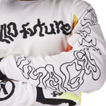 Fox Racing 2025 180 Hello Future Motocross Jersey - White