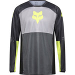 Fox Racing 2025 180 Flow Motocross Jersey - Black Yellow