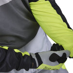Fox Racing 2025 180 Flow Motocross Jersey - Black Yellow