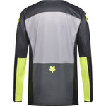 Fox Racing 2025 180 Flow Motocross Jersey - Black Yellow