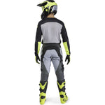 Fox Racing 2025 180 Flow Motocross Jersey - Black Yellow