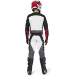 Fox Racing 2025 180 Flow Motocross Jersey - White Red