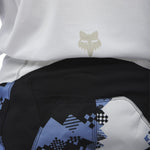 Fox Racing 2025 180 Digi Image Motocross Jersey - White