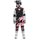 Fox Racing 2025 180 Digi Image Motocross Jersey - Black Pink
