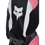 Fox Racing 2025 180 Digi Image Motocross Jersey - Black Pink