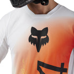 Fox Racing 2025 180 Air Haze Motocross Jersey - White