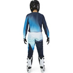Fox Racing 2025 180 Air Haze Motocross Jersey - Midnight